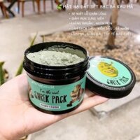 MẶT NẠ ĐẤT SÉT I’M THE REAL SHERK PACK MASK