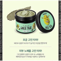 Mặt Nạ Đất Sét I'm The Real Sherk Pack Mask