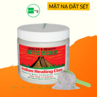 Mặt nạ đất sét Indian Healing Clay 454gr - Aztec Secret