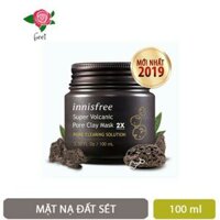 Mặt Nạ đất sét Innisfree_ kéo sang xem Bill_ Hàng xách tay Hàn