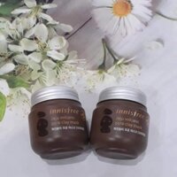 Mặt nạ đất sét innisfree super volcanic pore clay mask 2x
