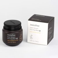 Mặt nạ đất sét Innisfree Super Volcanic Pore Clay Mask