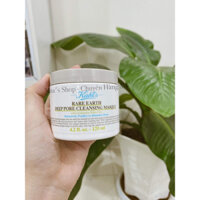 MẶT NẠ ĐẤT SET KIEHL'S 125ML (bill Mỹ)