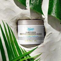 Mặt nạ đất sét kiehls deep pore cleansing masque 142g