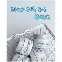 MẶT NẠ ĐẤT SÉT KIEHLS KHẮC TINH CỦA MỤN ĐẦU ĐEN