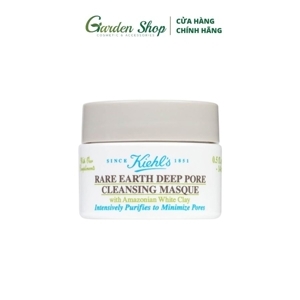 Mặt nạ đất sét Kiehl’s Rare Earth Deep Pore Cleansing Masque 14ml