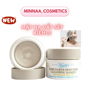 Mặt nạ đất sét Kiehl’s Rare Earth Deep Pore Cleansing Masque 14ml
