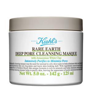 Mặt Nạ Đất Sét Kiehl's Rare Earth Deep Pore Cleansing Masque 142g