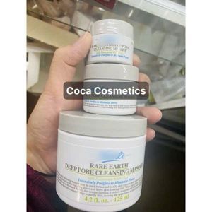 Mặt nạ đất sét Kiehl’s Rare Earth Deep Pore Cleansing Masque 14ml