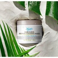 Mặt nạ đất sét Kiehls Rare Earth Deep Pore Cleansing Masque 125ml