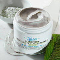 Mặt nạ đất sét Kiehls Rare Earth Deep Pore Cleansing Masque 125ml.