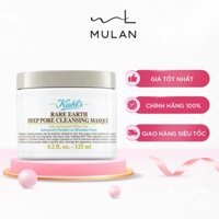 Mặt Nạ Đất Sét Kiehl's Rare Earth Deep Pore Cleansing Masque 125ml