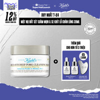 Mặt nạ đất sét Kiehl's Rare Earth Deep Pore Cleansing Masque 28ml