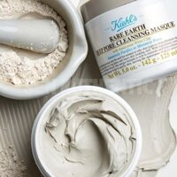 Mặt Nạ Đất Sét KIEHL'S RARE EARTH DEEP PORE CLEANSING MASQUE Hũ 142g