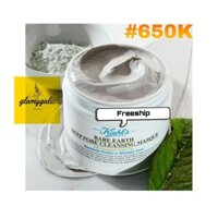 Mặt Nạ Đất Sét Kiehl’s Rare Earth Pore Cleansing Masque