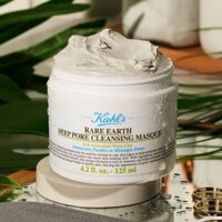 MẶT NẠ ĐẤT SÉT KIEHL'S RARE EARTH DEEP PORE CLEANSING MASQUE - 125ml