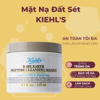 Mặt nạ đất sét Kiehl's Rare Earth Deep Pore Cleansing Masque 125ml