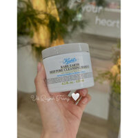Mặt nạ đất sét Kiehls Rare Earth Deep Pore Cleasing Masque kiềm dầu, thu nhỏ LCL fullsz