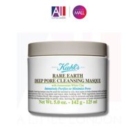 Mặt Nạ Đất Sét Kiehl's Rare Earth Deep Pore Cleansing Masque 14ML - 125ML