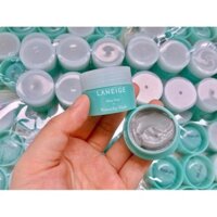 Mặt Nạ Đất Sét Laneige Mini Pore Waterclay Mask