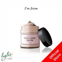 Mặt Nạ Đất Sét Núi Lửa I'm from Volcanic Mask 110g