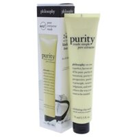 Mặt nạ đất sét Philosophy Purity Made Simple Pore Extractor Exfoliating Clay Mask 75ml