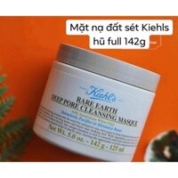 MẶT NẠ ĐẤT SÉT RARE EARTH DEEP PORE CLEANSING MASQUE FULLSIZE 125ML (142G)