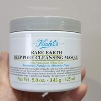 Mặt Nạ Đất Sét Rare Earth Deep Pore Cleansing Masque