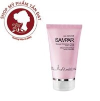 Mặt Nạ Đất Sét Sampar Clear Solution Mask Thu Nhỏ Lỗ Chân Lông & Thanh Lọc Làn Da 50ml