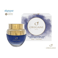 Mặt Nạ Đất Sét Táo Xanh Origani Green Pigmentation Correction Apple Clay Mask