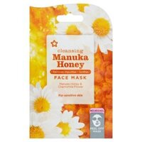 Mặt nạ đất sét thải độc sáng da Superdrug - Manuka Honey