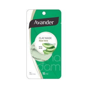 Mặt nạ đất sét tinh chất nha đam và bengkoang Vedette