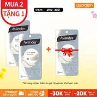 Mặt Nạ Đất Sét Trắng Avander 15Ml