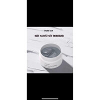 Mặt Nạ Đất Sét Trắng HOBE BAR.       Hỗ Trợ Làm Sạch Da, Mask Chăm Sóc Da Dành Cho Nam Và Nữ.