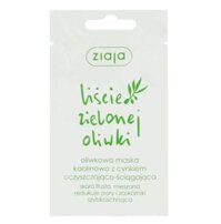 Mặt nạ đất sét trắng Olive Ziaja Da Đẹp Tự Nhiên