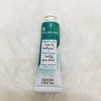Mặt nạ đất sét trắng Yves rocher 30ml