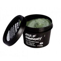 Mặt Nạ Đất Sét Tươi Lush Mask Of Magnaminty