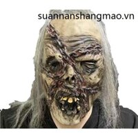 Mặt Nạ Đầu Lâu grimace H Bằng Chất Liệu latex Cho halloween