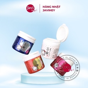 Mặt nạ đậu phụ Tofu Moritaya của Nhật 150g