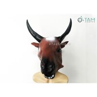 Mặt nạ đầu tr.âu cao su cao cấp HLW-MN-79-1