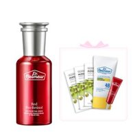 (mặt nạ đậu xanh) Combo Tinh Chất Cải Thiện Nếp Nhăn DR.BELMEUR RED PRO-RETINOL SERUM 50ml