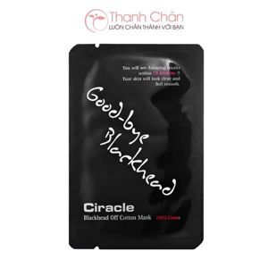 Mặt nạ đẩy mụn đầu đen Ciracle Goodbye Blackhead