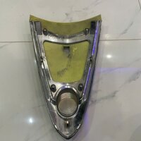 Mặt nạ đậy trước, mặt nạ inoxx , hàng zin tháo xe SYM Attila Elizabeth XĂNG CƠ 125