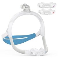 Mặt nạ đệm mũi Resmed AirFit N30i- Máy thở CPAP BIPAP- Ảnh chụp thật