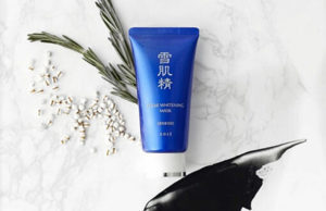 Mặt nạ đen làm trắng da Seikisho Mask White