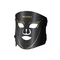 Mặt nạ đèn LED ánh sáng sinh học Tsunemei, công nghệ photon trẻ hóa và làm trắng da