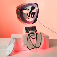 Mặt nạ đèn LED dành cho cổ & vùng cổ ngực – Priori UNVEILED Neck LED Mask