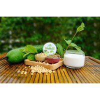 MẶT NẠ DẺO BỘT BÍ ĐAO & SỮA BÒ TƯƠI MẸ KEN 100ml