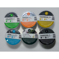 Mặt Nạ Dẻo Lindsay