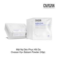 Mặt Nạ Dẻo Phục Hồi Da Civasan Hy+ Balsam Powder